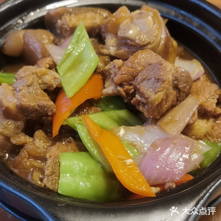 牧寮餐吧，味道不错