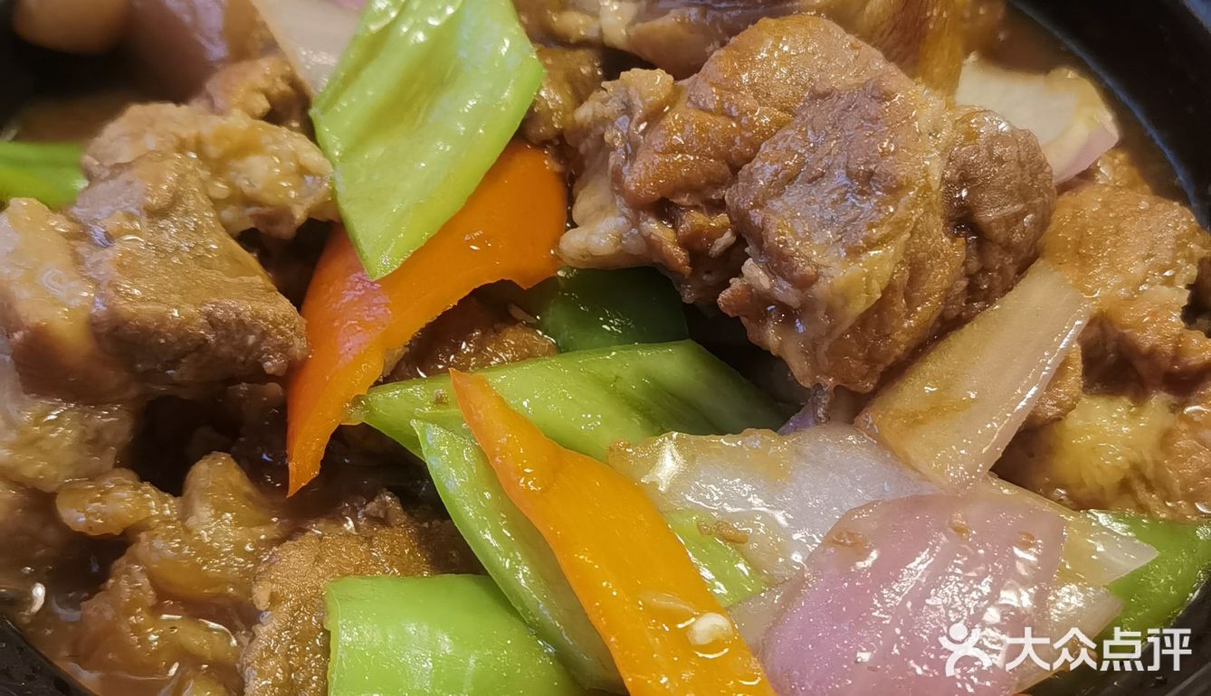 牧寮餐吧,味道不错