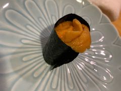 活海胆刺身-鮨清日本料理