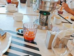 -郑州富力万达文华酒店·云端美食汇自助餐厅