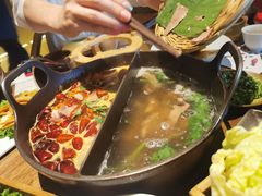 -盡膳口福跷脚牛肉火锅(合生汇购物中心店)