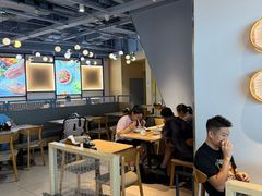 -翡翠拉面小笼包Crystal Jade(上海浦东国际机场T1店)
