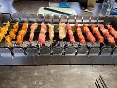 呼伦贝尔羊肉串-很久以前羊肉串(南京路第一百货店)