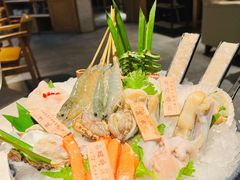 虾多多海鲜拼盘-生如夏花泰式火锅(鹭洲里店)