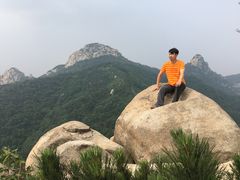 -沂蒙山旅游区云蒙景区(蒙山国家森林公园)