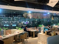 大堂-豪客来牛排(雄峰城店)