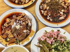 -温记府廟豆汤饭·始于1955年(海椒店)