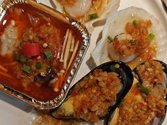 -苏格里岛自助海鲜烤肉(中州万达店)