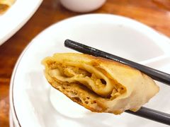 京都肉饼-乐宴·老北京铜火锅(八卦岭店)