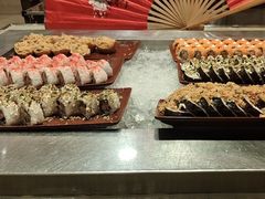 -常州富力喜来登酒店 Feast盛宴标帜西餐厅(新北万达广场店)