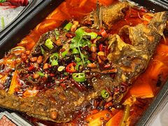 -钳小柒·小龙虾蓝龙王烧烤夜宵(长寿路店)