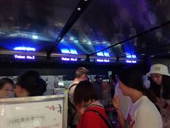 -上海环球金融中心云端足球盛典
