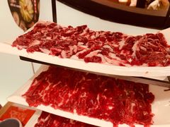 -左庭右院鲜牛肉火锅(环球港店)