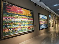 -长春世界雕塑园冰雪艺术天地