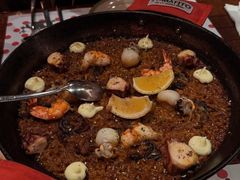 西班牙混合海鲜焗饭-TOMATITO(无限极荟店)