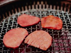 特选黑牛牛舌-厚贞日式烤肉(龙之梦店)