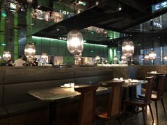 -绿茶餐厅(天津天河城店)