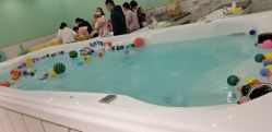 -Pony Baby宝尼婴幼儿游泳SPA馆