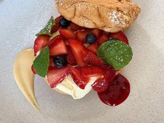 -Strawberry Fare