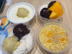 -满记甜品(加州阳光开元广场店)