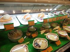 -万宝海鲜舫(劳动公园店)