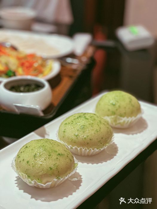 闽和南(深圳万象城店)侨乡葱茸包图片