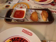 -Mezomd曼索蒂西班牙餐厅(广粤店)