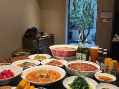 -羊门客在·烤盐池滩羊·川菜