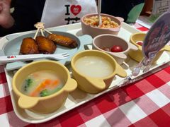-西贝(紫荆广场店)