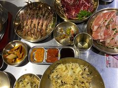 -本炙炭烤·蒲烧活鳗料理店(金沙洲店)