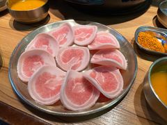 -汉拿山(韩式烤肉·西安高新万达店)