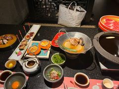 -上井料理黑金店(IFS国金中心店)