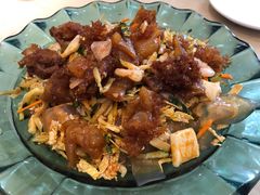 胶东海鲜大拉皮-北方饺子王·海肠捞饭·海鲜锅(山大店)