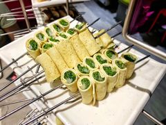 -丰茂烤串(钦州北路店)