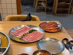 -姜虎东白丁烤肉(虹桥天地店)