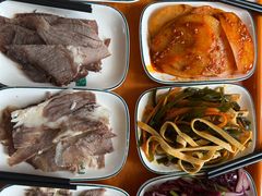 -兰河巷牛肉面(曲江店)