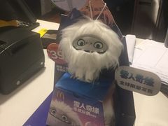 -麦当劳(东方时代广场分店)