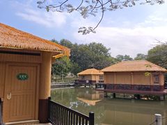 -罗浮山嘉宝田森林温泉度假酒店