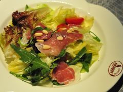 意大利原味生火腿沙拉-尼珂波咖啡站(联合广场店)