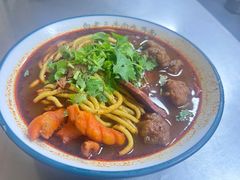 -白老三牛肉丸子面(平阳广场店)