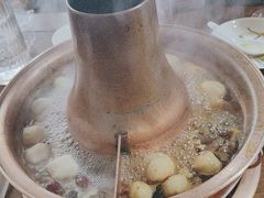 -前门杨记·铜锅涮肉(王府井·故宫店)