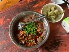 肥肠血旺-周血旺老店