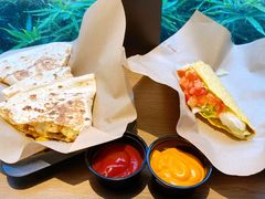 -Taco Bell 塔可钟(民田路店)