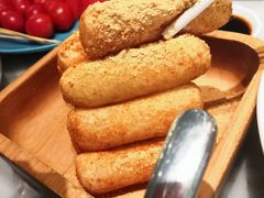 宜宾红糖糍粑-雀蓝川菜(奥体广场店)