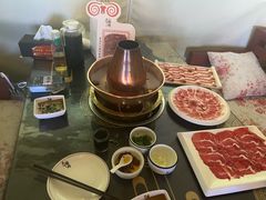 -北门涮肉·炭火铜锅涮肉(什刹海店)