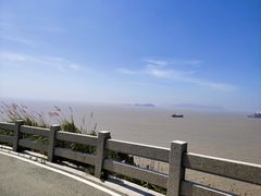 -温岭石塘海边