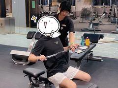 -古德菲力健身(特区报业店)