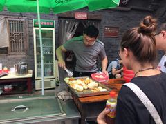-老槐树煎包