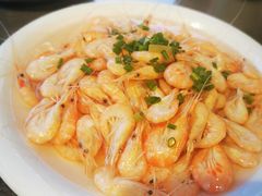 太湖盐水白虾-品渔味湖鲜馆(拈花湾店)