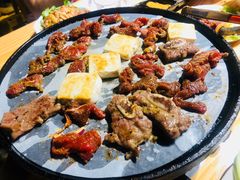 -胖记烤肉(江汉路店)